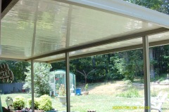 flatpan canopy oak creek dr sardis