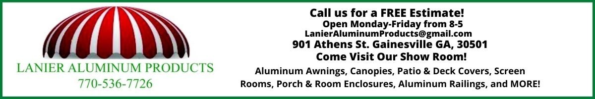 Lanier Aluminum Products